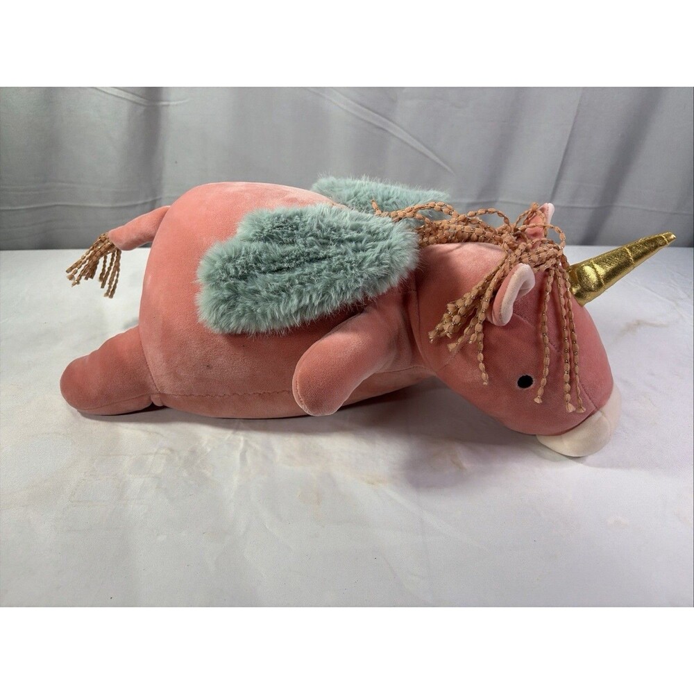 Pegasus Weighted Plush - Pillowfort, Very Nice